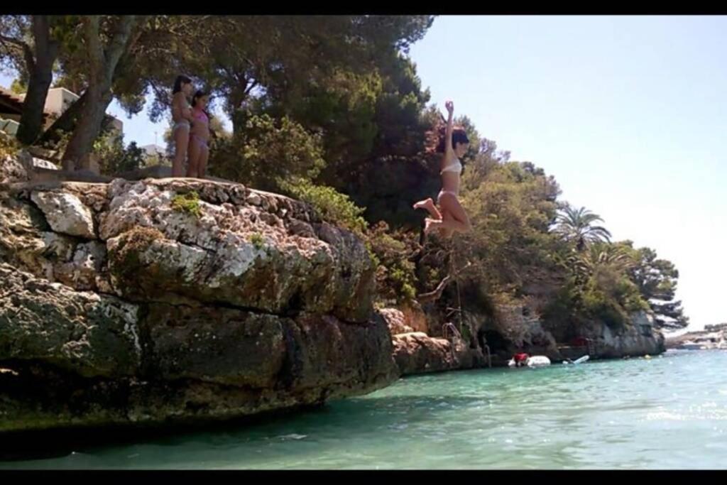 Cala Serena Beach 6 Eksteriør bilde